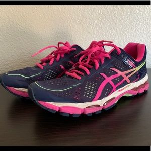 ASICS Women’s Gel Kayano 22 Running Shoes - Size 11